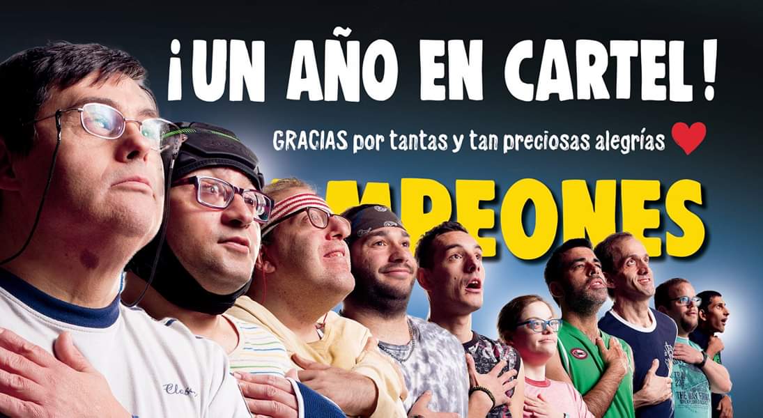 Campeones Aniversario