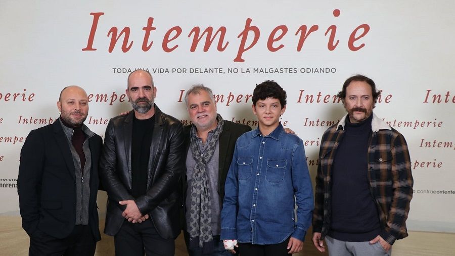 La emoción de INTEMPERIE llega a los cines