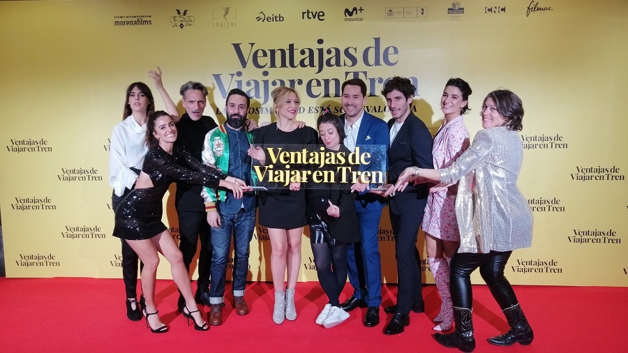Empieza el viaje: Hoy llega a los cines Ventajas de Viajar en Tren