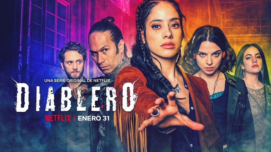 Segunda temporada de Diablero