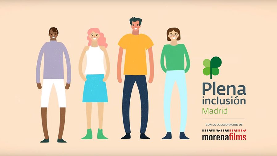 video plena inclusion