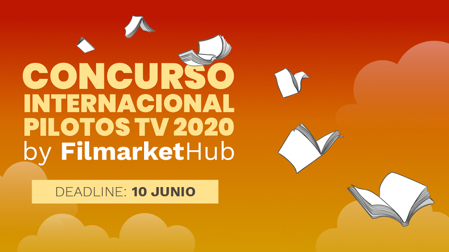 Participa en el concurso de pilotos de serie en español de Filmarket Hub