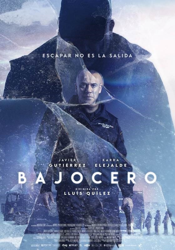 poster bajocero