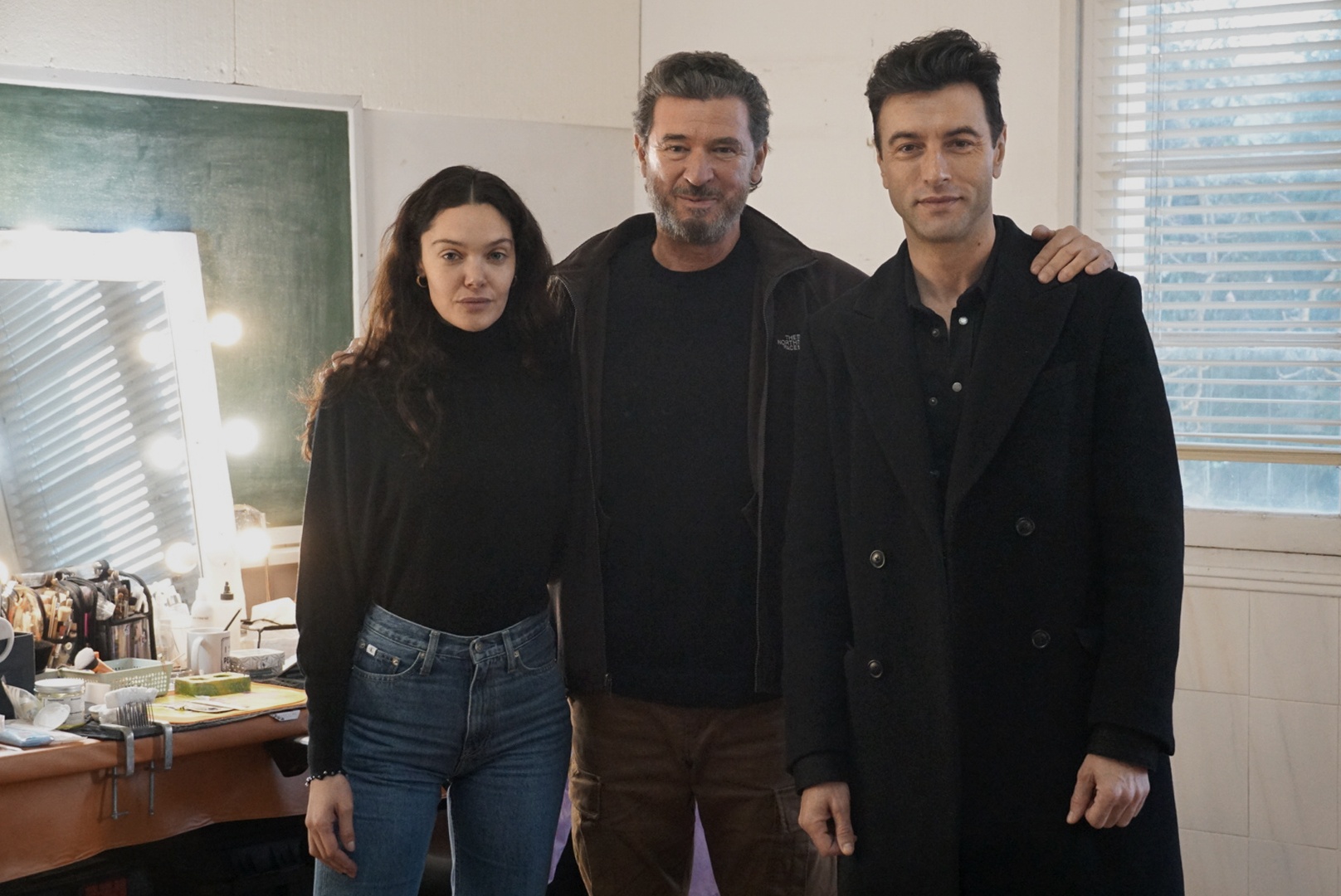 8 – Ana Rujas, Julio Medem, Javier Rey