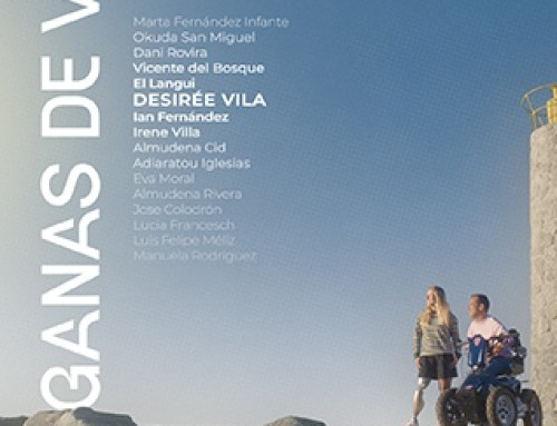 GANAS DE VIVIR