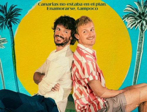 A UNA ISLA DE TI, dirigida por Alexis Morante, se presentará en el Festival de Málaga