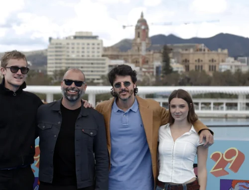 Estreno en el Festival de Málaga de A UNA ISLA DE TI, comedia romántica dirigida por Alexis Morante