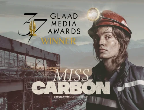 MISS CARBÓN se corona en los Glaad Media Awards como mejor película de streaming