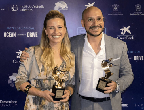 Ganas de vivir se corona en Ibicine con el Premio Astarté a la Mejor Dirección y a la Mejor Película Documental