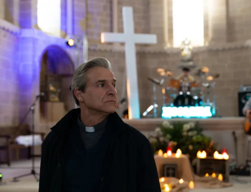 Tráiler y póster oficiales de LA LUZ, la nueva película de Fernando Franco, protagonizada por Alberto San Juan